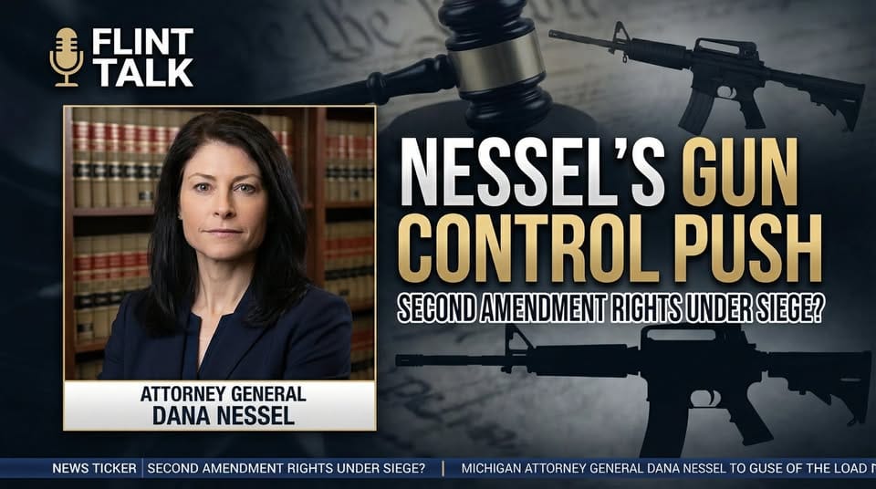 Nessel’s Gun Control Push: Eroding Second Amendment Rights in Michigan?