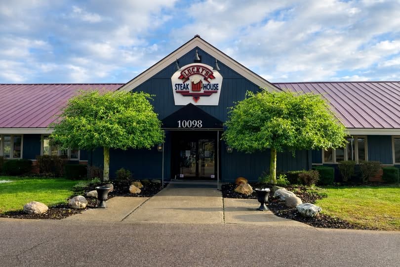 MLive reports Health Department Shuts Down Lucky’s Steakhouse in Davison