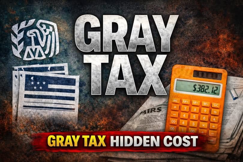 How Much Do You Pay in Gray Tax Each Year and Do You Even Know What Gray Tax Is?