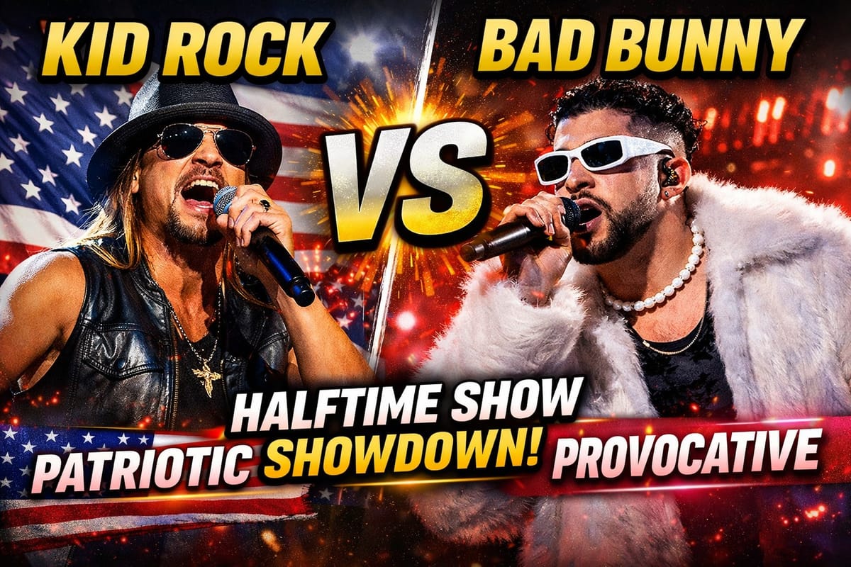 A Wholesome Halftime Option for Super Bowl Sunday